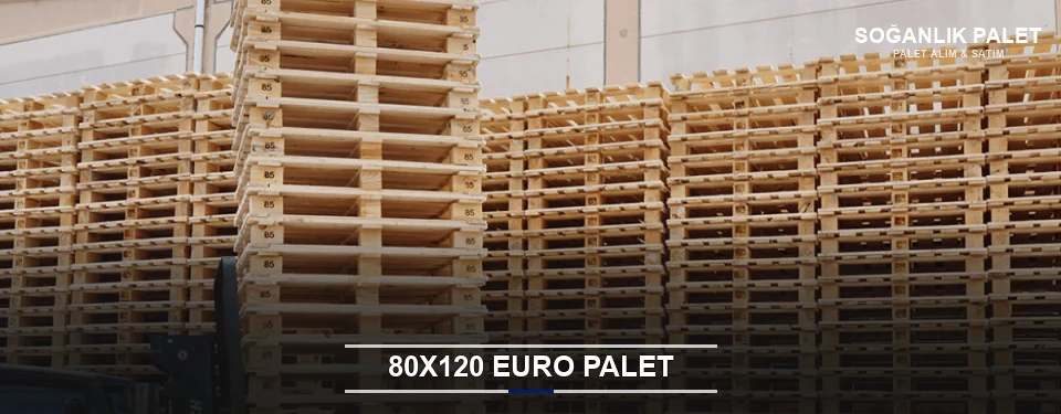 Soğanlık Euro Palet Tedarikçisi