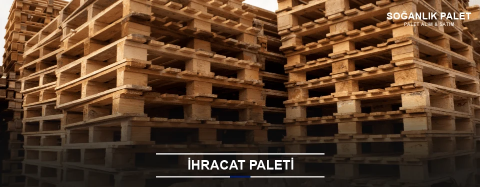 Soğanlık Dış Ticaret Paleti