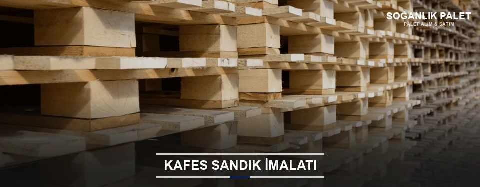 Soğanlık Özel Ölçü Kafes Sandık