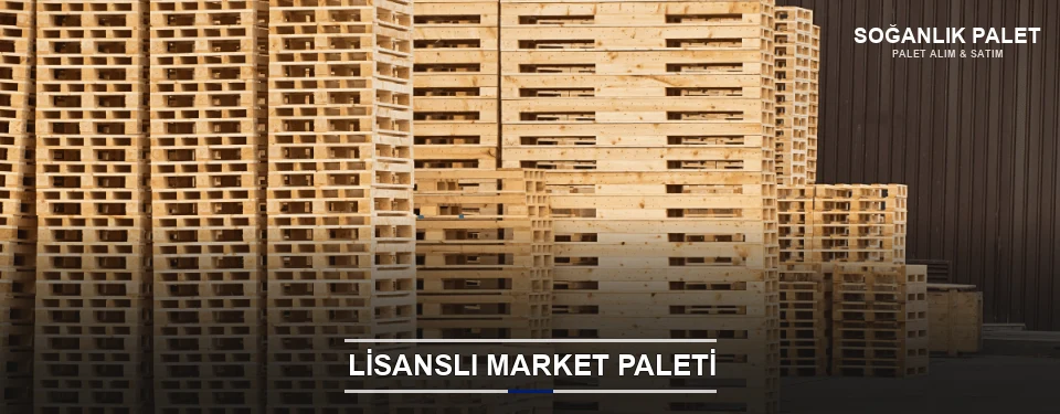 Soğanlık Turpal Palet Üreticisi
